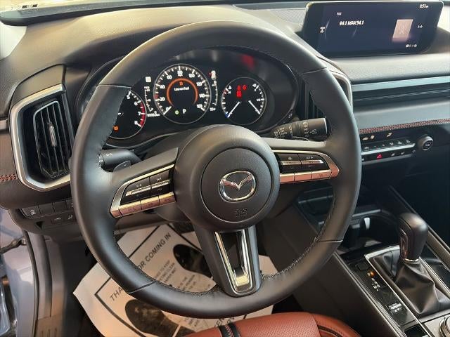 2025 Mazda Mazda CX-50 2.5 Turbo Meridian Edition