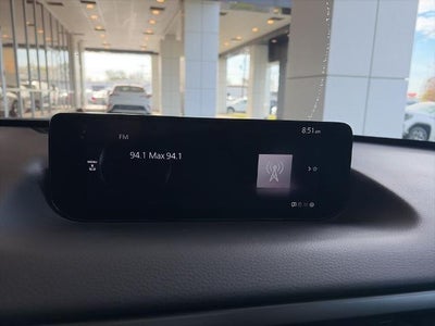 2025 Mazda Mazda CX-50 2.5 Turbo Meridian Edition