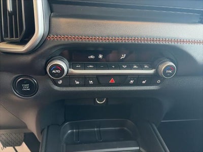 2025 Mazda Mazda CX-50 2.5 Turbo Meridian Edition