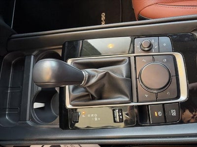 2025 Mazda Mazda CX-50 2.5 Turbo Meridian Edition