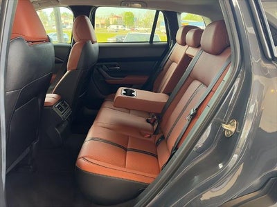 2025 Mazda Mazda CX-50 2.5 Turbo Meridian Edition