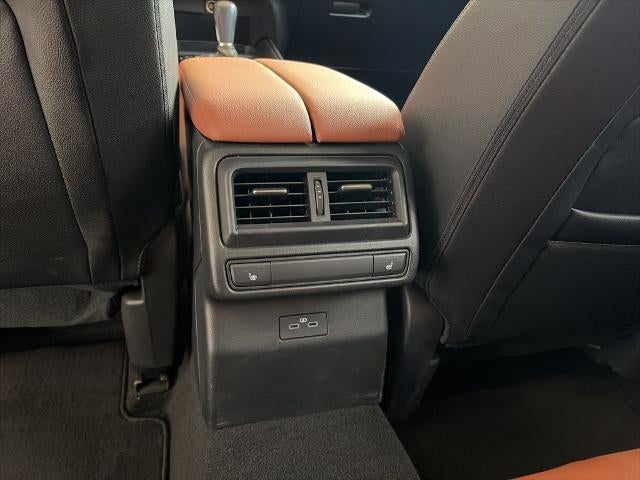 2025 Mazda Mazda CX-50 2.5 Turbo Meridian Edition