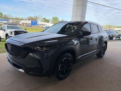 2025 Mazda Mazda CX-50 2.5 Turbo Meridian Edition