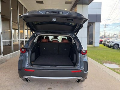 2025 Mazda Mazda CX-50 2.5 Turbo Meridian Edition