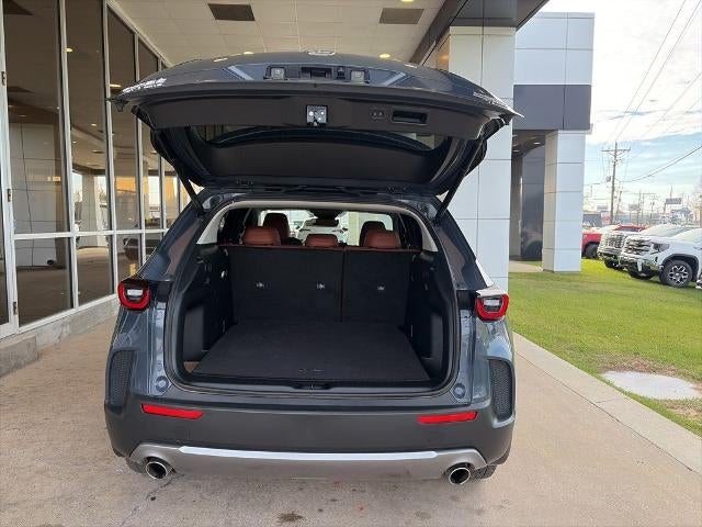 2025 Mazda Mazda CX-50 2.5 Turbo Meridian Edition