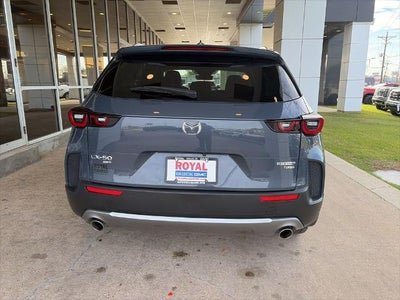2025 Mazda Mazda CX-50 2.5 Turbo Meridian Edition