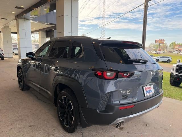 2025 Mazda Mazda CX-50 2.5 Turbo Meridian Edition