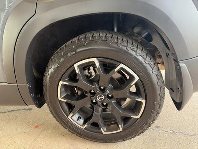 2025 Mazda Mazda CX-50 2.5 Turbo Meridian Edition