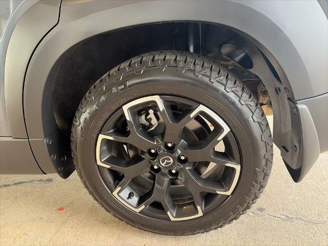 2025 Mazda Mazda CX-50 2.5 Turbo Meridian Edition