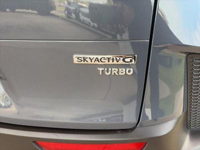 2025 Mazda Mazda CX-50 2.5 Turbo Meridian Edition