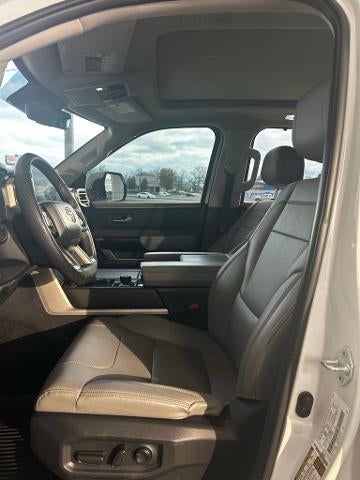 2024 Toyota Sequoia Limited