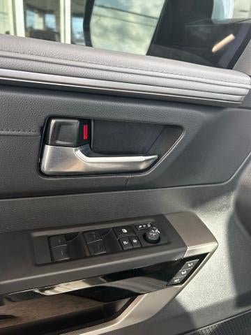 2024 Toyota Sequoia Limited