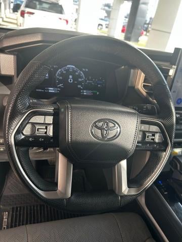 2024 Toyota Sequoia Limited