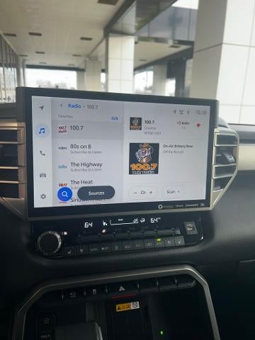 2024 Toyota Sequoia Limited