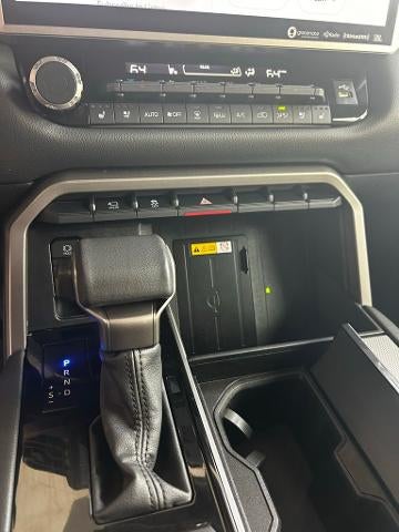 2024 Toyota Sequoia Limited