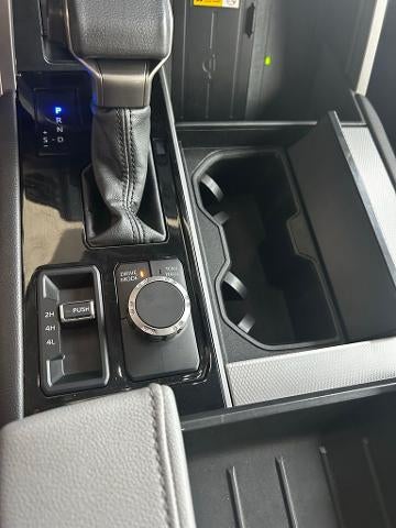 2024 Toyota Sequoia Limited