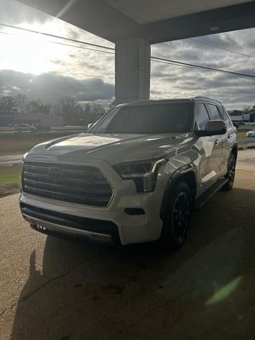 2024 Toyota Sequoia Limited