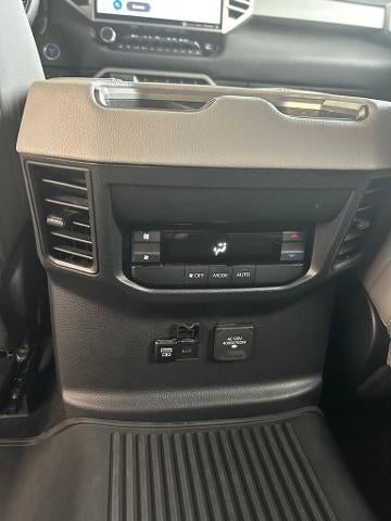 2024 Toyota Sequoia Limited