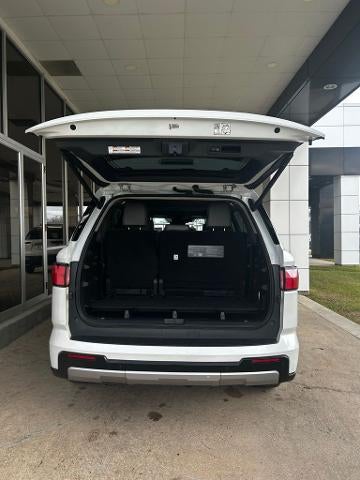 2024 Toyota Sequoia Limited