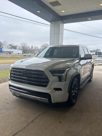 2024 Toyota Sequoia Limited