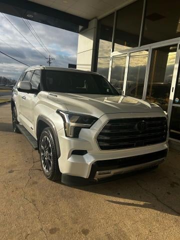 2024 Toyota Sequoia Limited