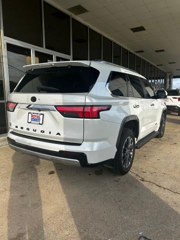 2024 Toyota Sequoia Limited