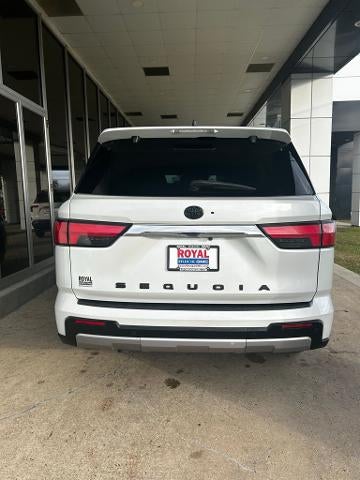 2024 Toyota Sequoia Limited