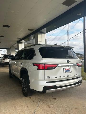 2024 Toyota Sequoia Limited