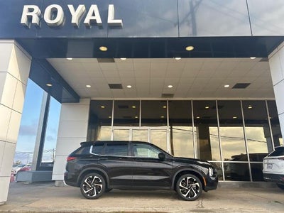 2022 Mitsubishi Outlander SE Launch Edition 2WD