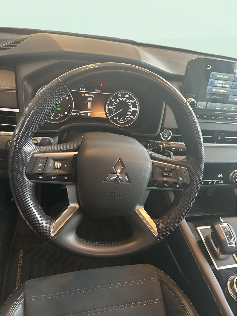 2022 Mitsubishi Outlander SE Launch Edition 2WD