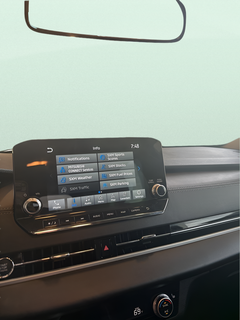 2022 Mitsubishi Outlander SE Launch Edition 2WD