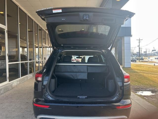 2022 Mitsubishi Outlander SE Launch Edition 2WD