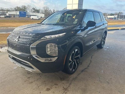 2022 Mitsubishi Outlander SE Launch Edition 2WD