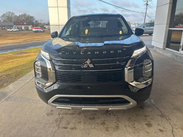 2022 Mitsubishi Outlander SE Launch Edition 2WD