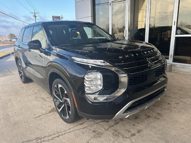2022 Mitsubishi Outlander SE Launch Edition 2WD