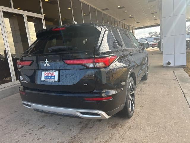 2022 Mitsubishi Outlander SE Launch Edition 2WD