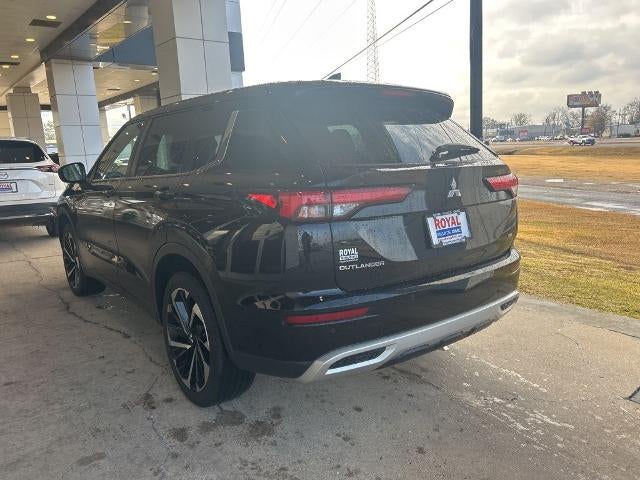 2022 Mitsubishi Outlander SE Launch Edition 2WD