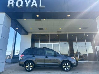 2018 Subaru Forester 2.5i