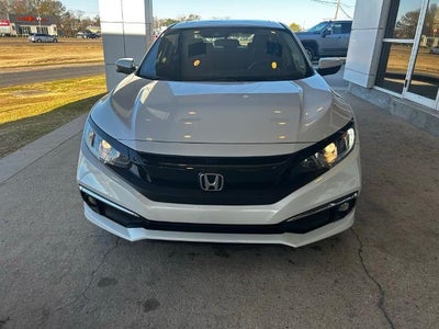 2019 Honda Civic EX