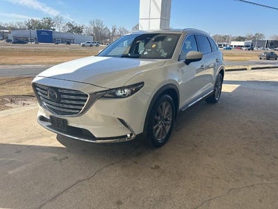 2021 Mazda Mazda CX-9 Grand Touring