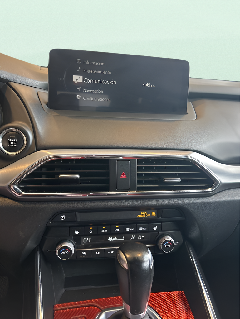 2021 Mazda Mazda CX-9 Grand Touring