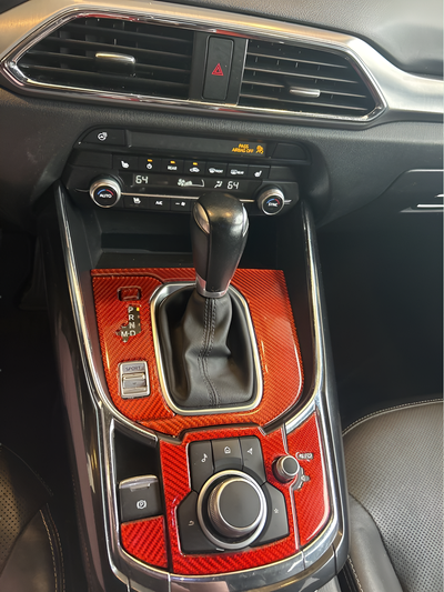 2021 Mazda Mazda CX-9 Grand Touring