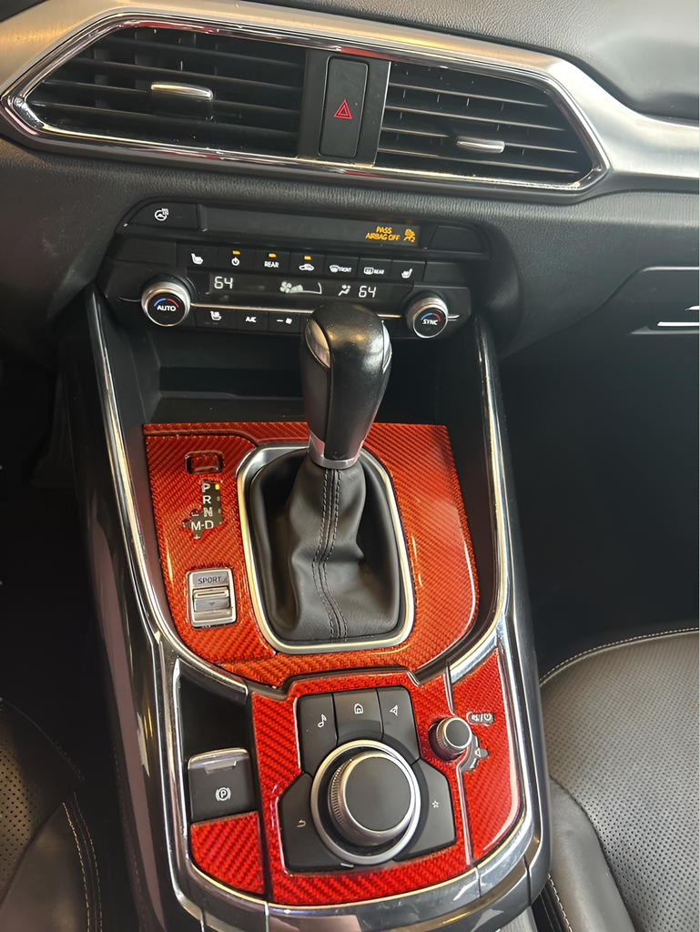 2021 Mazda Mazda CX-9 Grand Touring