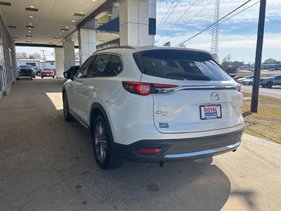 2021 Mazda Mazda CX-9 Grand Touring