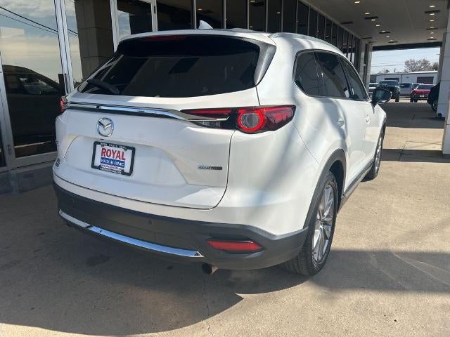 2021 Mazda Mazda CX-9 Grand Touring