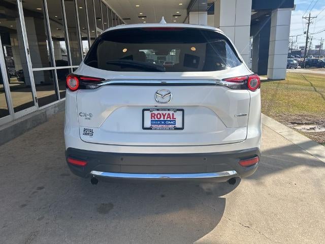 2021 Mazda Mazda CX-9 Grand Touring