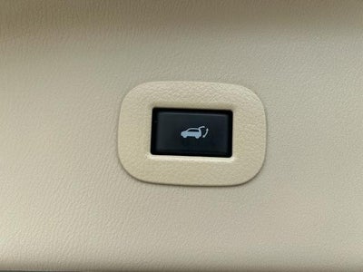 2022 INFINITI QX80 LUXE