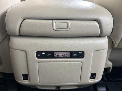 2022 INFINITI QX80 LUXE