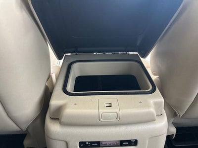 2022 INFINITI QX80 LUXE