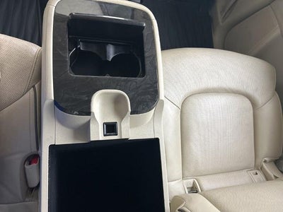 2022 INFINITI QX80 LUXE